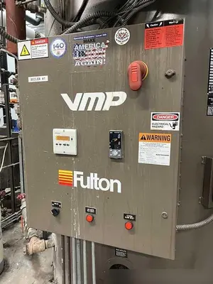 USED 2020 FULTON VMP 100