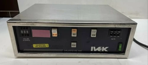 Used Ivek DS800-MICRO-3A Medical Equipment - Other Indiana US | J&J Industrial Supply #517211