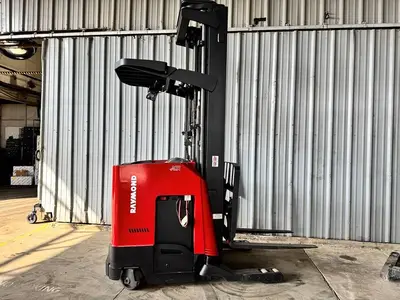 Used 2017 RAYMOND 750-R35TT Misc Forklifts Texas US | North Texas Equipment Services #719826