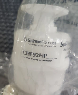 NEW Gelman Sciences CHF92HP