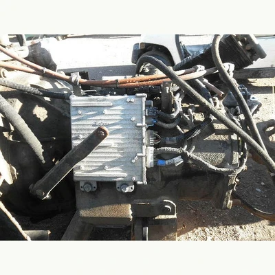 Detroit Series 60 Diesel Engine