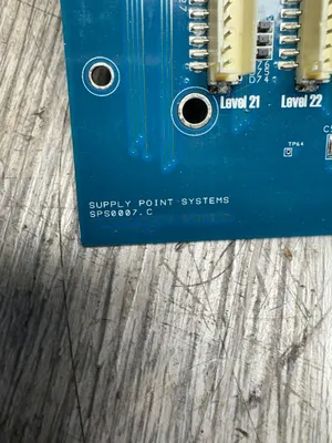 SUPPLY POINT SYSTEMS SPS0007.C Electrical/PLC/Automation | ESS Industrial Equipment Sales (5)