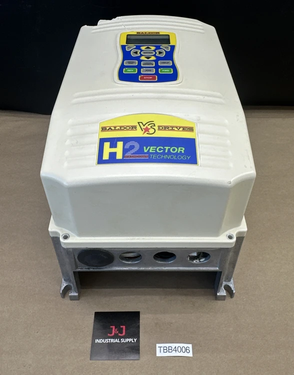 Used Baldor VS1GV45-4B AC Drive Control Module Indiana US | J&J Industrial Supply #520966