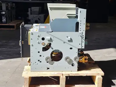 Used FEDERAL PIONEER 50H3 Switchgears British Columbia CA | Lenmark #1427011
