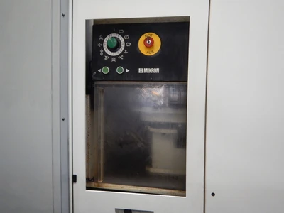 USED MIKRON WF 74 CH X: 900 - Y: 630 - Z: 500 MM