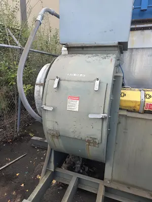2002 DONALDSON COMPANY DF04-32 Vacuum Systems | MD Equipment Services LLC (12)
