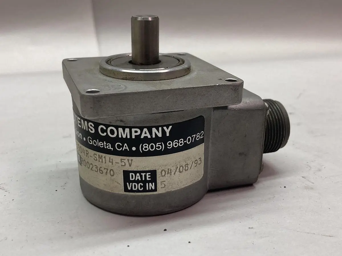 USED BEI XH20DB-37-SS-2-ABZ-3904R-SM14-5V
