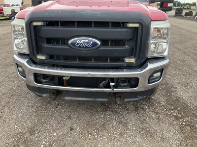 Used 2011 FORD F-350 Flatbed Trucks Michigan US | Miedema Asset Management Group #1437599