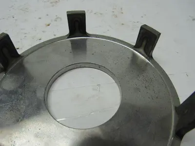 Dana Warner & Tourco E140 VAROO Sze 100 Electro Magnetic Clutch 24vdc