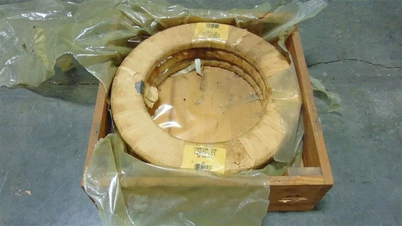 Torrington 120TP151 Cylindrical Roller Thrust Bearing Assembly New NIB