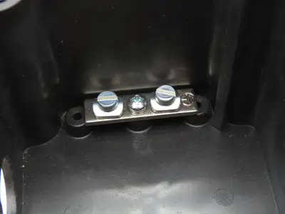 Schmersal MBK 311 GB Single Hole Pushbutton Box Lot of 3