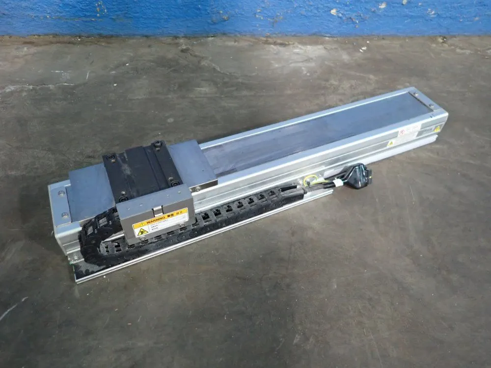 Used YAMAHA MF15LH400 Linear Actuators Ohio US | HGR 24 #737667