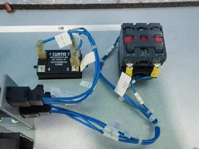New | in-Stock FANUC A05B2628C001 Electrical Panels | HGR 24 #741566