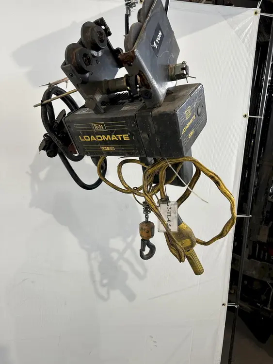 Used 2011 R & M LM05050015P32T1C Hoists (All Types) Ohio US | G-2000, Inc. #1080149