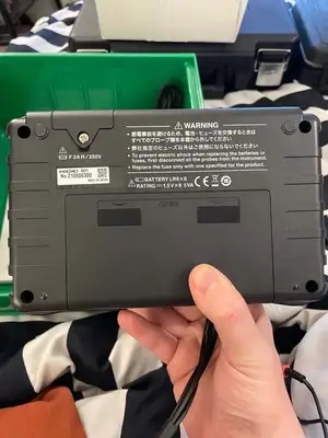 USED HIOKI RM3548