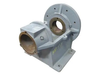 Wilfley 316-25L Slurry Pump Frame Used