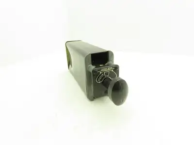 General Electric 12HEA61A224X2 Auxiliary Lockout Relay 125V DC