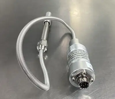 GOTTFERT HDA 2134-1/2-100-10/46-1 0-100 Bar 12VDC Max 5E-20