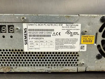 Siemens 6EQ2020-0AB12-5XX0 Simatic 627B (9.4.5)