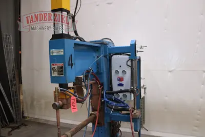 Used 2026 TJ SNOW 100 Welding Machinery (Other) Michigan US | Vander Ziel Machinery Sales #1469329