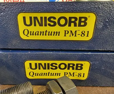 USED UNISORB PM-81-M24-N75
