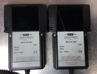 SICK CIMAX 1400 Cimatrix Hand Held Terminal 99-3110-1007 5B