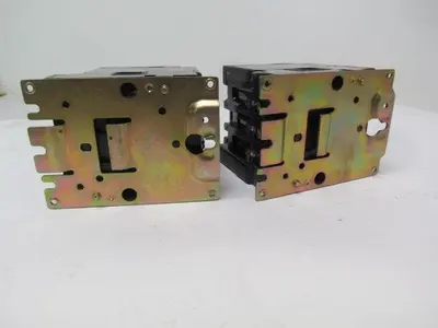 Square D Type SBO 12 Ser A Contactor 600VAC 50/60Hz size 0 class 8702 Lot of 2