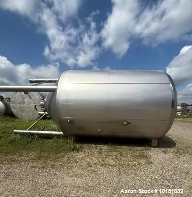 Used MUELLER CORP _UNKNOWN_ Jacketed Tanks Illinois US | Aaron Equipment #1424737