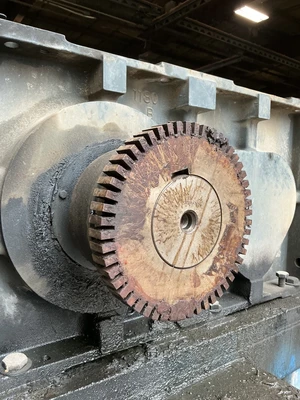 Used Falk M1180DHC1AS-5.056-LD0025 Speed Reducers | Equipment Recovery Corp. #1330936