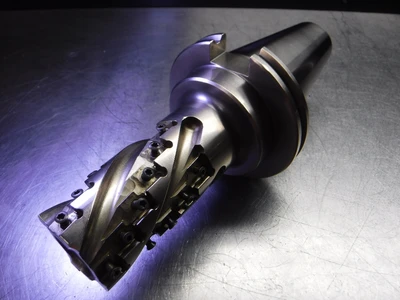 Ingersoll CAT50 Indexable Milling Cutter 138mm Pro 27E2V-2005548R01 (LOC1188B)