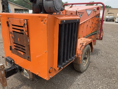 Used VERMEER BX1000XL Brush Chippers Michigan US | Miedema Asset Management Group #1320495