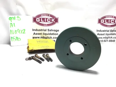 Woods Size Spacer Flange for Sure-Flex Spacer Coupling, Model 11SC50