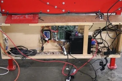 USED CNC Routers