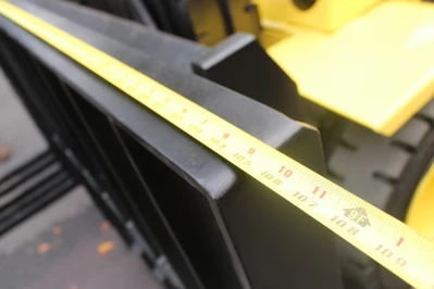 Used 1996 HYSTER H155XL Misc Forklifts Pennsylvania US | National Lift Equipment #1368698