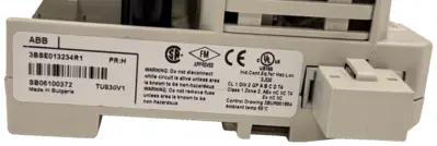 USED ABB 3BSE013234R1 / DI810