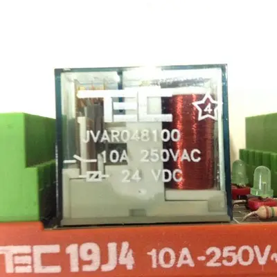 USED TEC 19J4