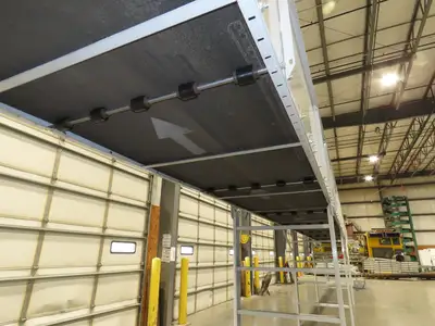 Used HYTROL _UNKNOWN_ Belt Conveyors | Arrow Industrial #561840