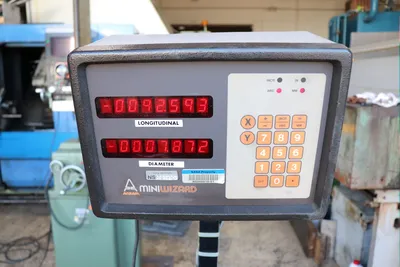 DeVlieg Spiralmatic Tool Pre Setter