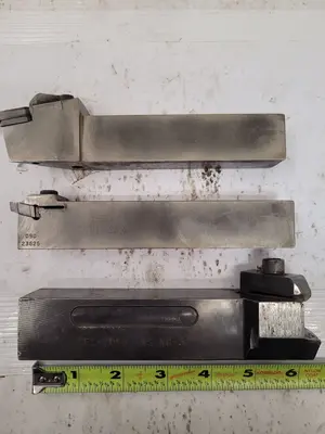Used ISCAR TOOLHOLDER Misc Industrial Equipment Kentucky US | Aucto #688150