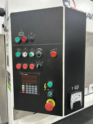 Used 2024 TIMESAVERS LYNX 37MWT-D-60 Wide Belt Sanders Georgia US | The Equipment Hub #1260562