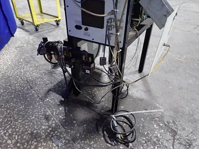 Used SAS INC ALT2000 Tensile & Compression Testers Ohio US | HGR 24 #756084