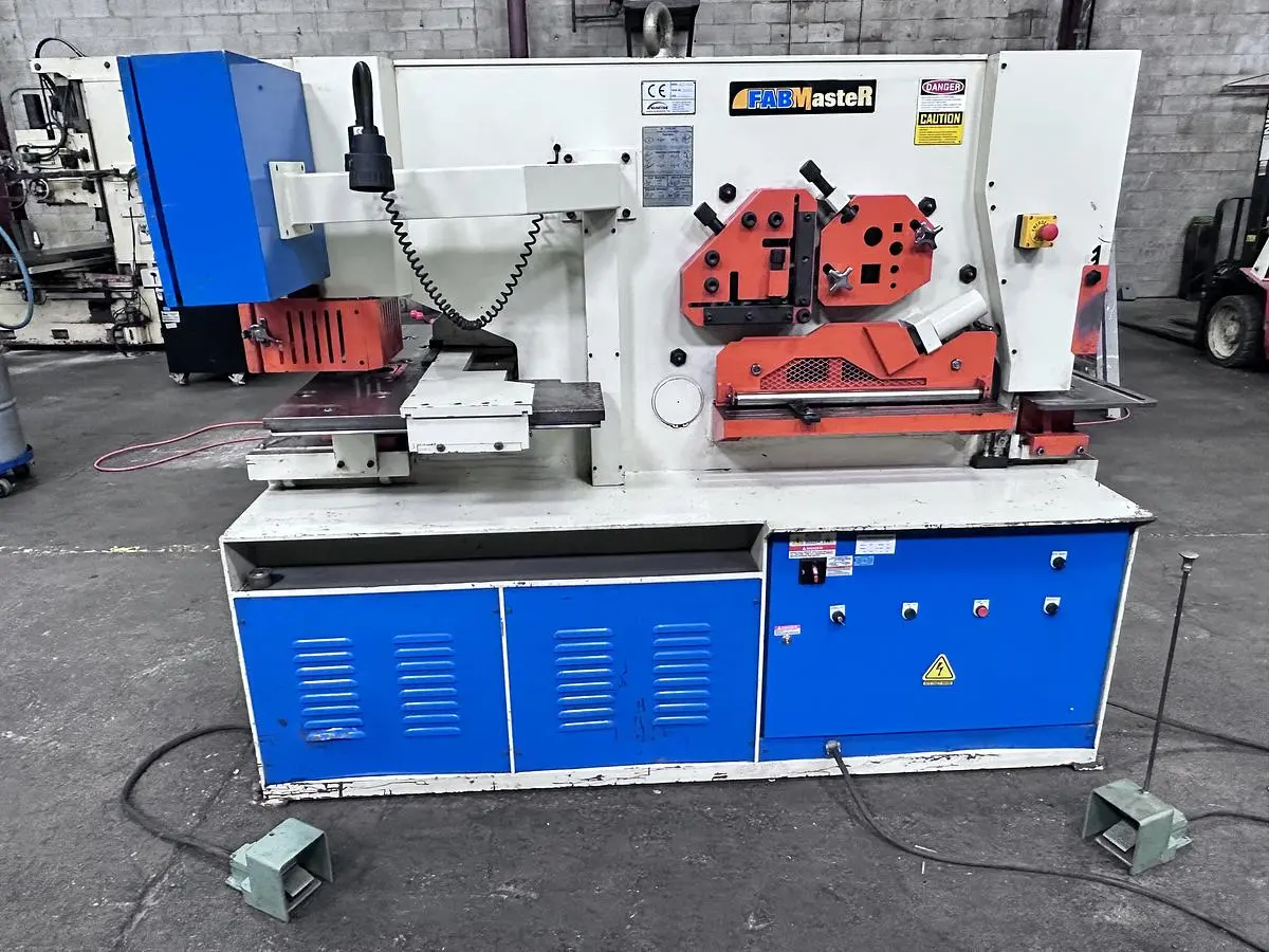 USED 2011 FABMASTER IWNC-110SD