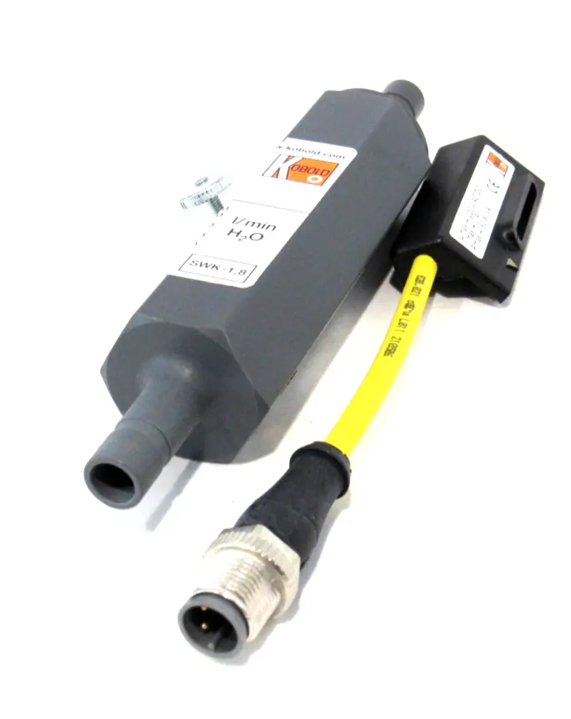 NEW KOBOLD SWK-Y28887/18RV FLOW METER SWKY2888718RV
