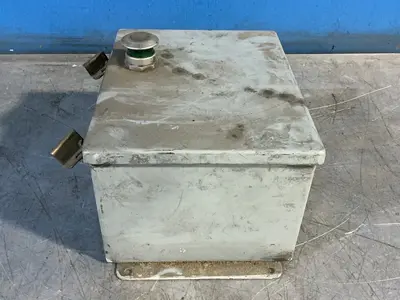 Used HOFFMAN R10086CH Electrical Boxes Ohio US | HGR 24 #1288730