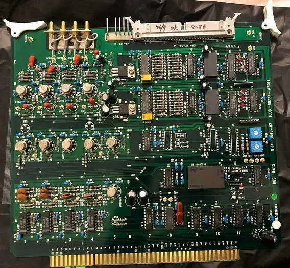CANON BG9-0412 BH4-0843-02 PCB