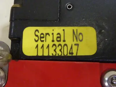 USED FORTRESS INTERLOCKS AMLOK024024