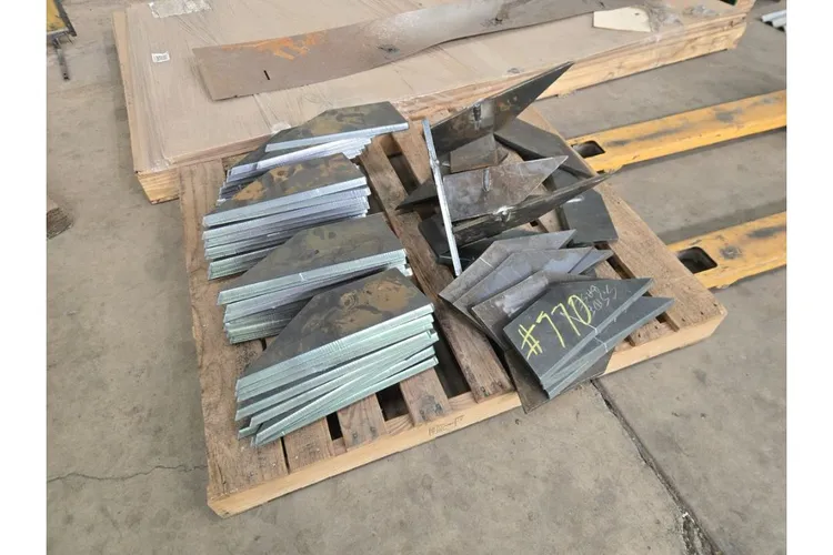 Used _UNKNOWN_ _UNKNOWN_ Misc Recycling Texas US | IRS Auction #1573188
