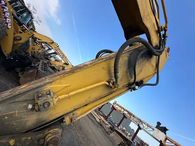 Used 2012 KOMATSU PC490LC-10 Crawler Excavators New Jersey US | Proxy Equipment #1388614