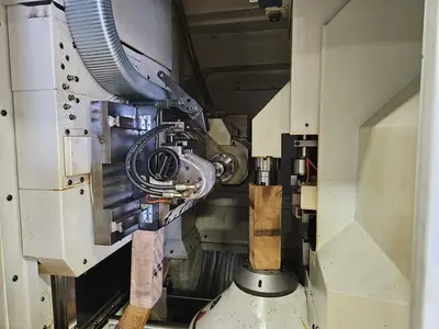 USED GLEASON GP130
