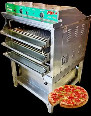 USED DOYON PIZ3